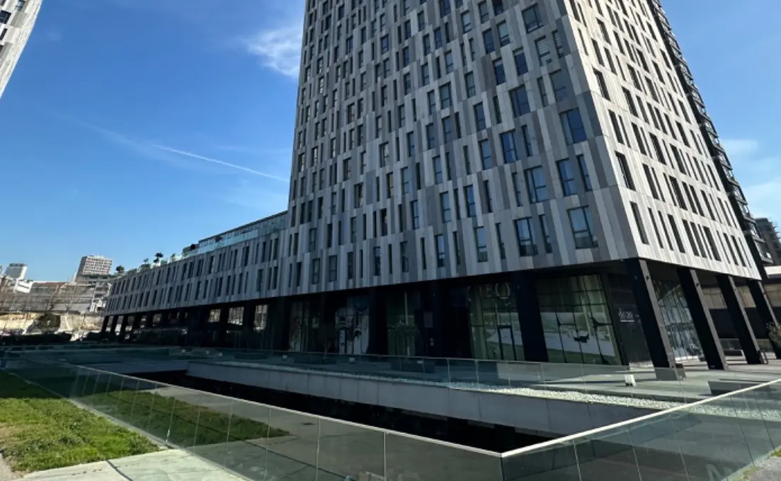 Commercial property in Istanbul